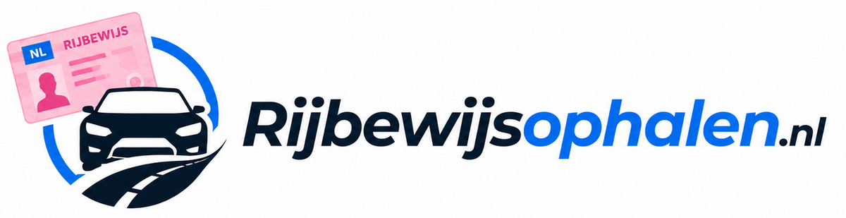 Rijbewijs ophalen